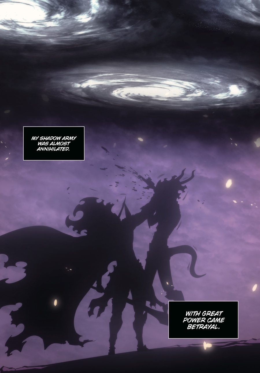Solo Leveling